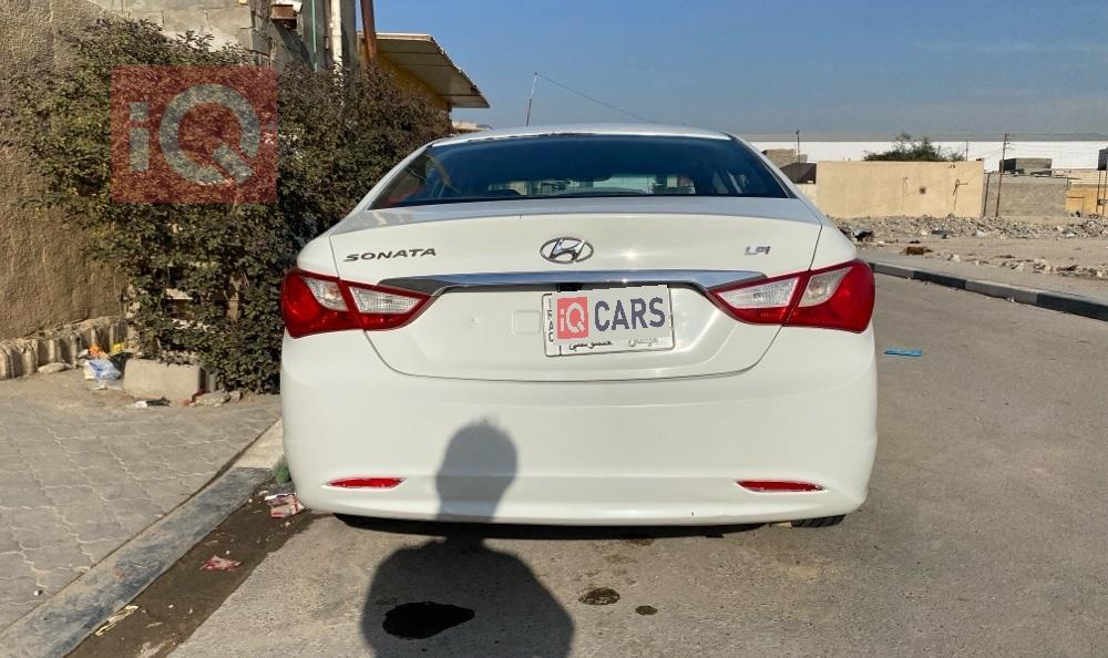 هیۆندای سۆناتا